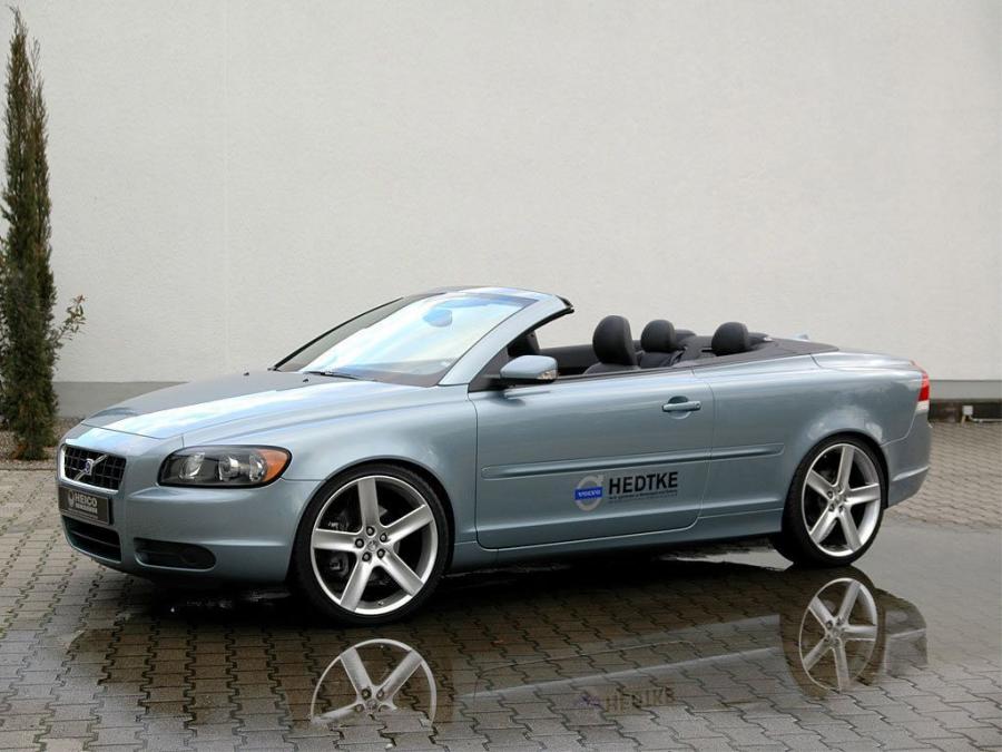  Volvo C70 by Heico Sportiv 2005 года  (фото 5 из 7)